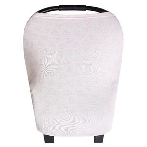 2 for $24 NWOT Infant -Multi Use Cover.  Multi-use 5-in-1 Design in Lola